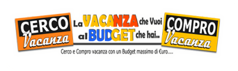Cerco Vacanza