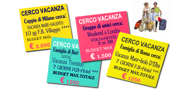 Bacheca Annunci