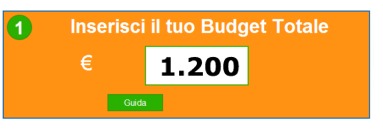 Inserisci-Budget