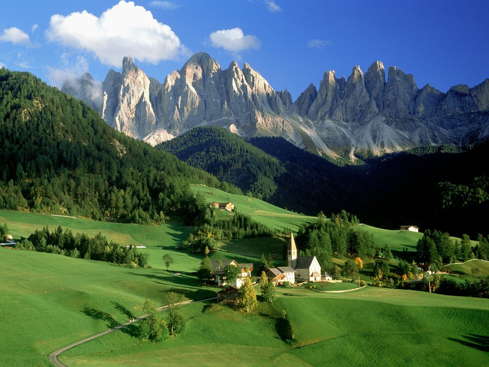 Vacanze in Alto Adige