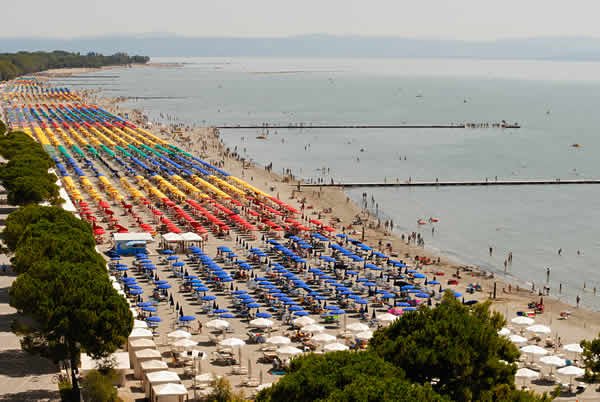 Vacanze mare in Friuli